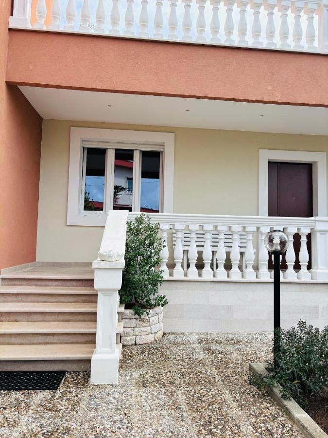 Villa Raffaele Trani Ngoại thất bức ảnh