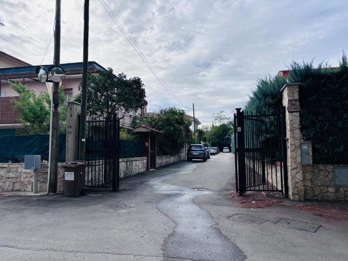 Villa Raffaele Trani Ngoại thất bức ảnh